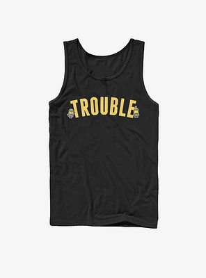 Minion Trouble Mins Tank