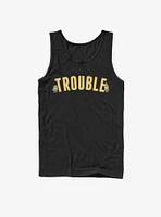 Minion Trouble Mins Tank