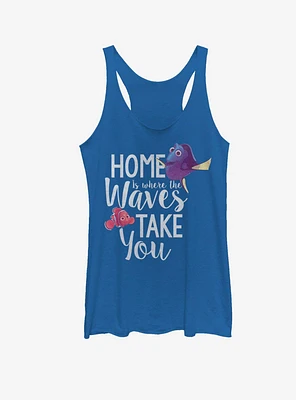 Disney Pixar Finding Dory Home Girls Tank