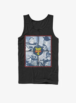Disney Toy Story Hard Toys Tank