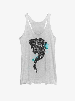 Disney Frozen True Thaw Girls Tank
