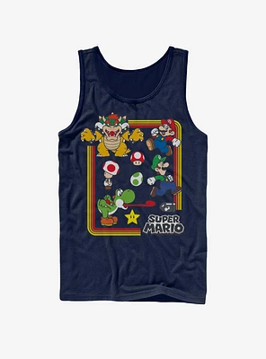 Nintendo Mario Collection Tank