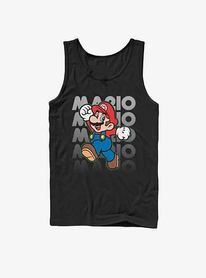 Nintendo Mario Four Tank