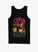 Star Wars Fine Strikes Tank