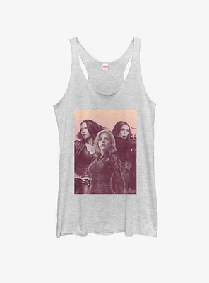 Marvel Avengers: Infinity War Power Girls Tank