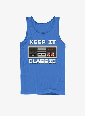 Nintendo Keep It Classic Tank