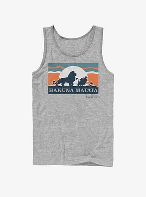 Disney Lion King Hakuna Matata Tank