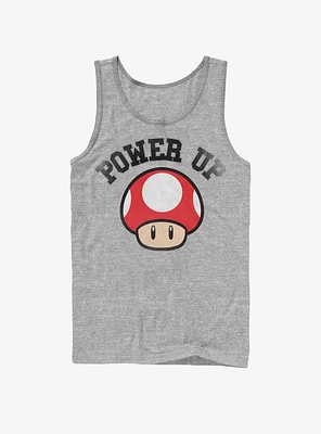 Nintendo Power Up Mushroom Tank