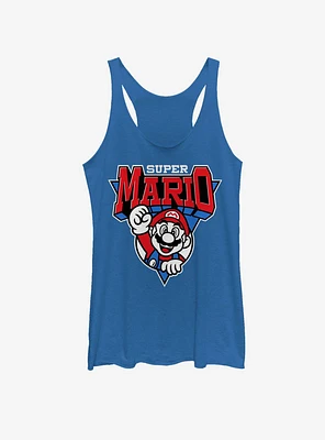 Nintendo Team Mario Girls Tank