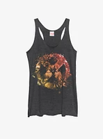Marvel X-Men Logo X Girls Tank