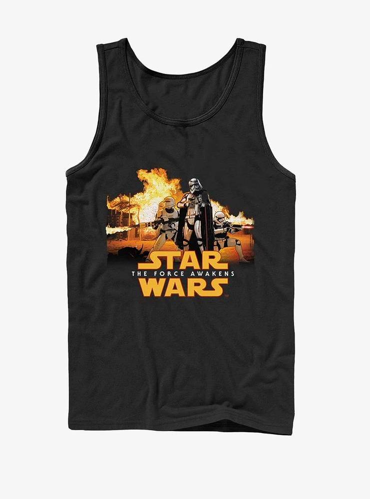 Star Wars Firestarters Tank