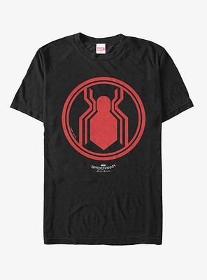 Marvel Spider-Man Droney Logo T-Shirt