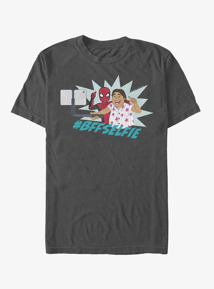 Marvel Spider-Man Selfie T-Shirt