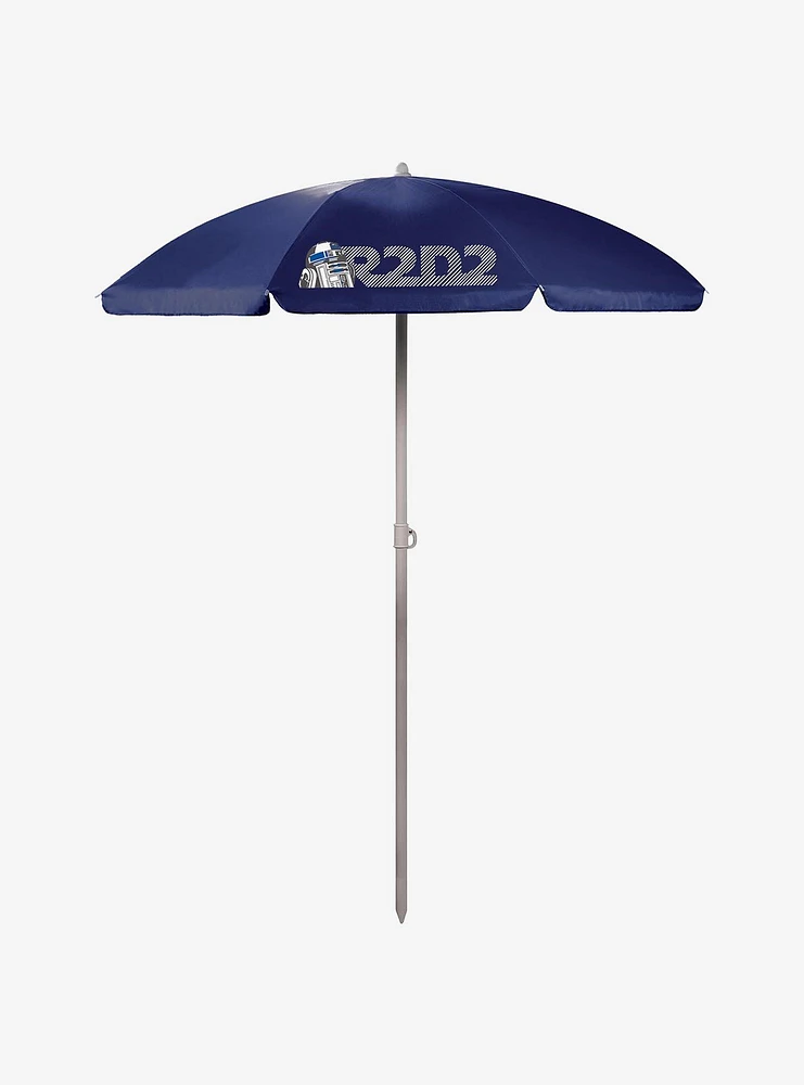 Star Wars R2-D2 Beach Umbrella