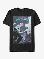 Marvel Spider-Man: Into The Spider-Verse Spider-Gwen T-Shirt