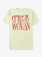 Marvel Spider-Man Atomic SpiderWoman T-Shirt