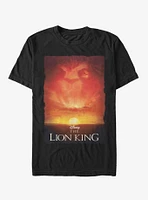 Disney The Lion King Poster T-Shirt