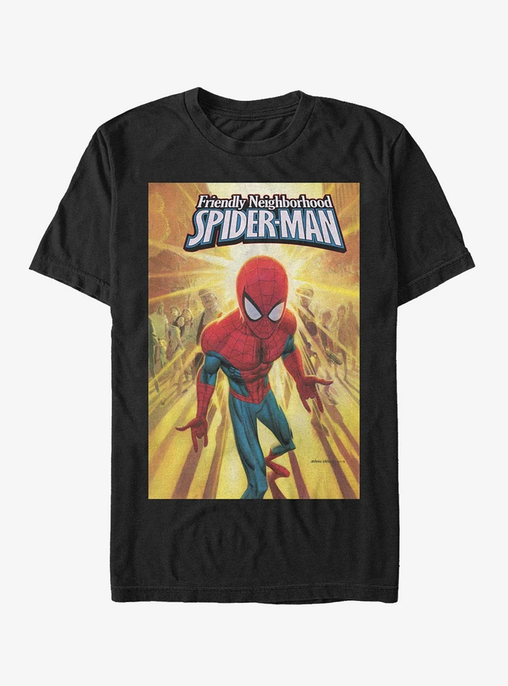 Marvel Spider-Man T-Shirt