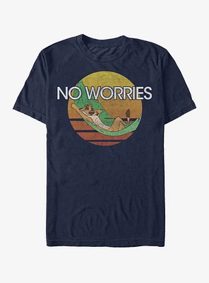 Disney The Lion King No Worries T-Shirt