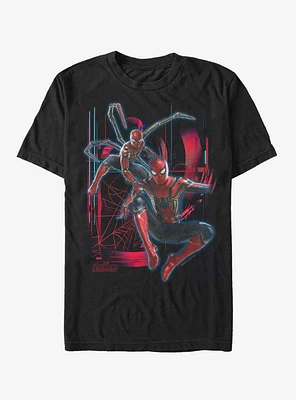 Marvel Spider-Man New Suit T-Shirt
