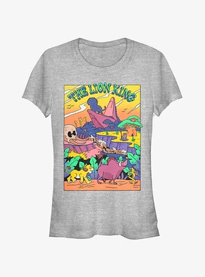 Disney The Lion King Legend Girls T-Shirt