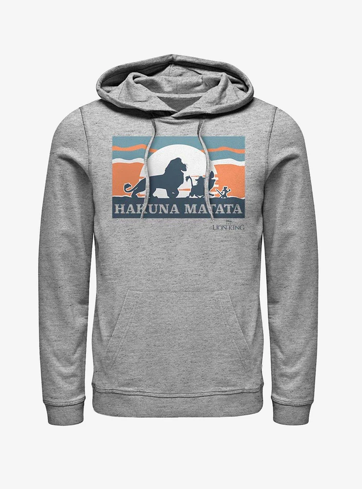 Disney The Lion King Hakuna Matata Hoodie