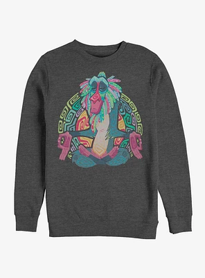 Disney The Lion King Freaky Rafiki Sweatshirt
