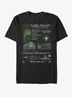 Star Wars Aluminum Siding T-Shirt
