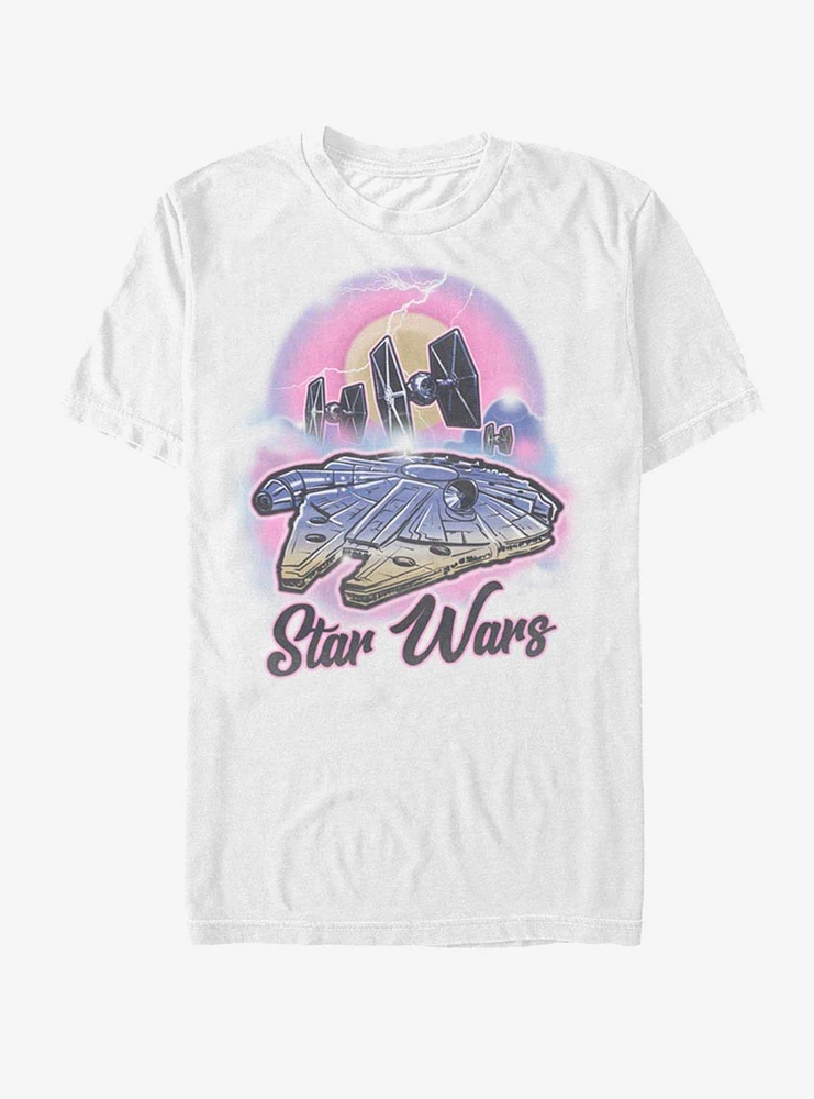 Star Wars the Clouds T-Shirt