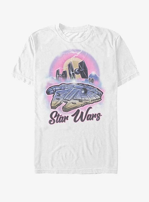 Star Wars the Clouds T-Shirt