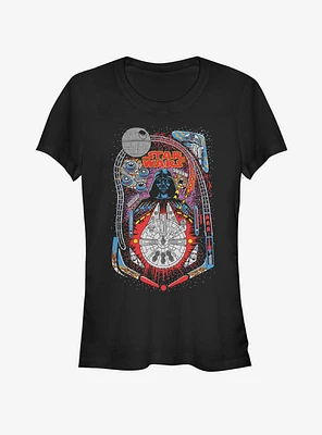 Star Wars Multiball Girls T-Shirt