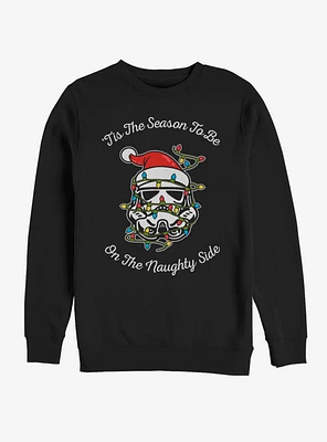 Star Wars 'Tis The Season Sweatshirt