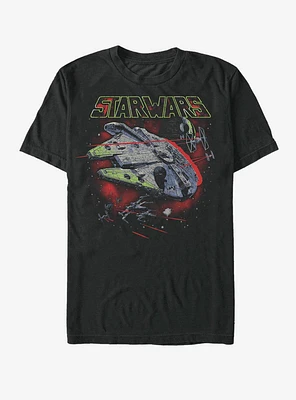Star Wars Fight T-Shirt