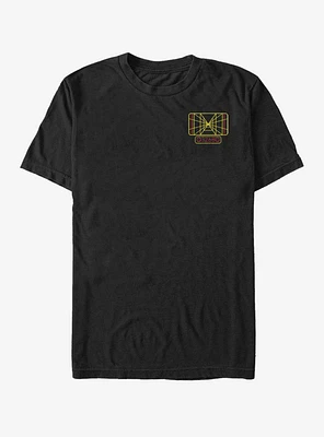 Star Wars Targeting System T-Shirt