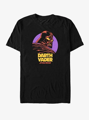 Star Wars Vader Novel T-Shirt
