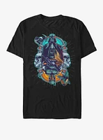 Star Wars Gods Of War T-Shirt
