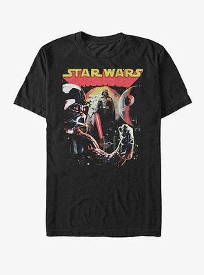Star Wars Evil Bunch T-Shirt