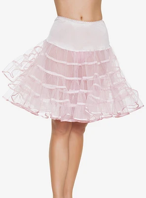Knee Length Petticoat