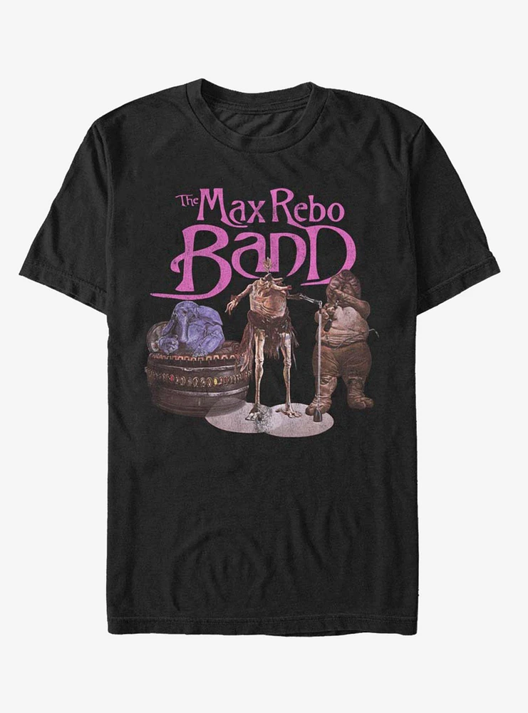 Star Wars Max Rebo Band T-Shirt