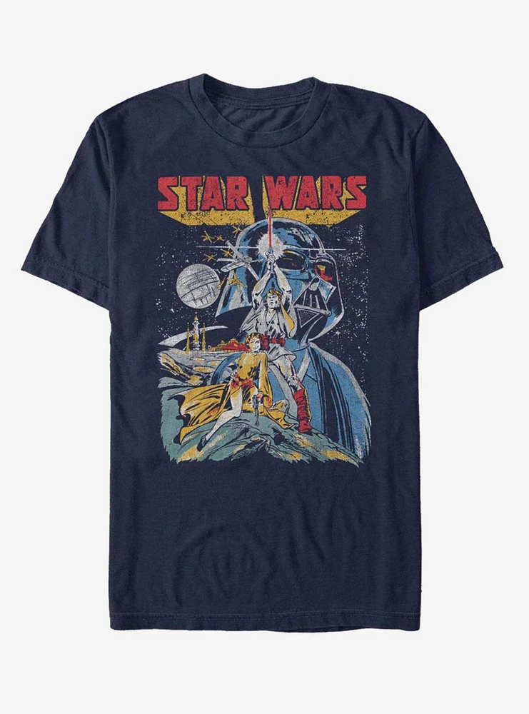 Star Wars Weekly Twelve T-Shirt