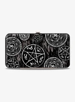 Supernatural Hinged Wallet