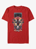 Marvel Ant-Man Ant Drummer T-Shirt