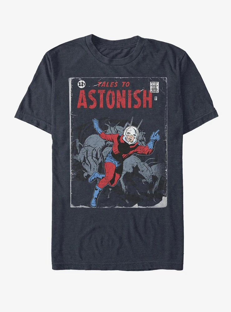Marvel Ant Man Tales T-Shirt