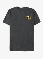 Disney Pixar The Incredibles Jersey T-Shirt