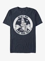 Disney The Little Mermaid Me And Sea T-Shirt