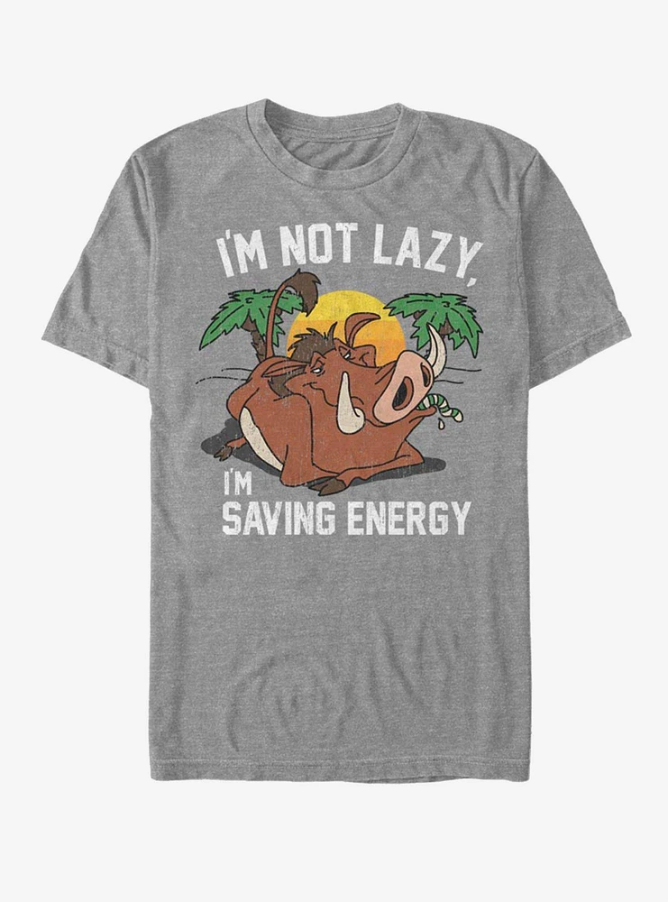Disney The Lion King Save It T-Shirt