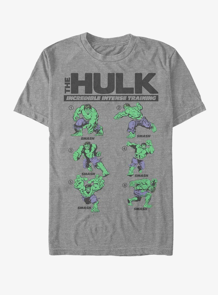 Marvel Hulk Training T-Shirt