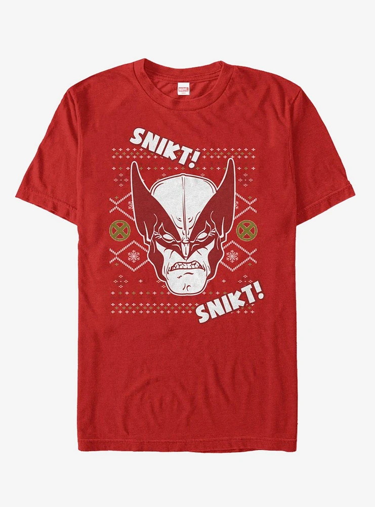 Marvel Wolverine Sweater T-Shirt