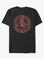 Star Wars Episode IX The Rise Of Skywalker Red Trooper Handdrawn T-Shirt