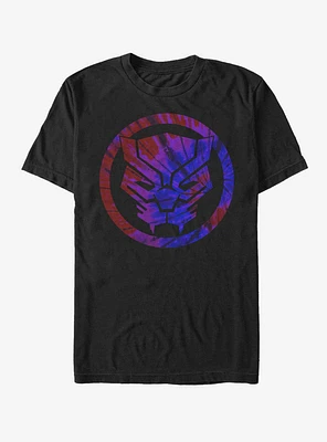 Marvel Black Panther Tie-Dye T-Shirt